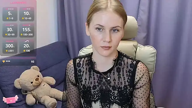 IsabelAllen online show from December 2024 11:34:02 AM