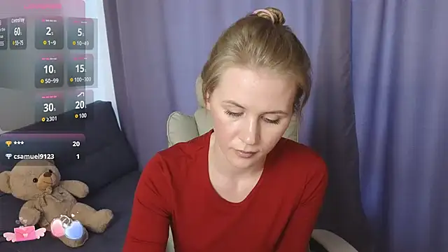 IsabelAllen online show from December 2024 10:02:02 AM