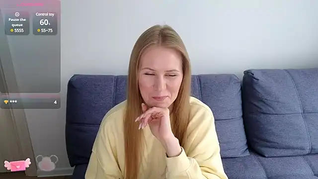 IsabelAllen online show from March 2025 09:07:02 AM