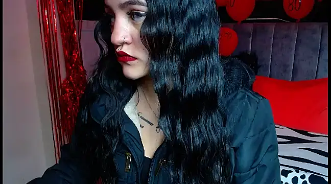 Violettasquirt online show from March 2025 03:14:02 PM