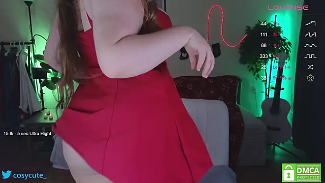 Snapshot of cosycute_ chatting on December 2024 10:23:01 PM cosycute online show from December 2024 10:23:01 PM