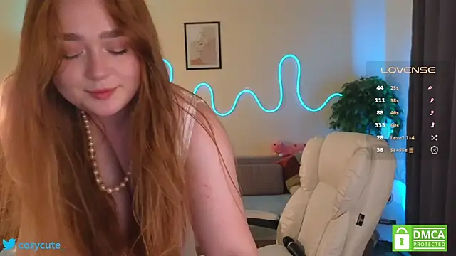 Snapshot of cosycute_ chatting on February 2025 09:58:02 PM cosycute online show from February 2025 09:58:02 PM