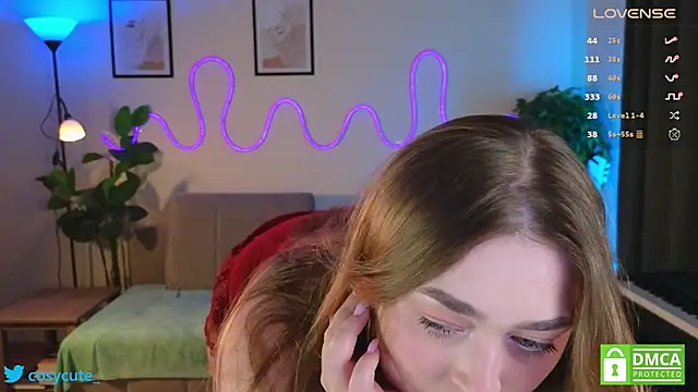 Snapshot of cosycute_ chatting on September 2025 05:59:02 PM cosycute online show from September 2025 05:59:02 PM