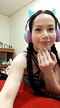 SashaGrinch online show from December 2024 01:00:02 PM