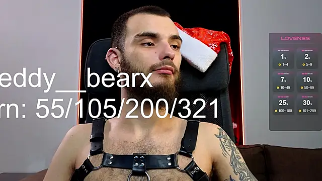 xteddy bear online show from December 2024 02:13:01 PM