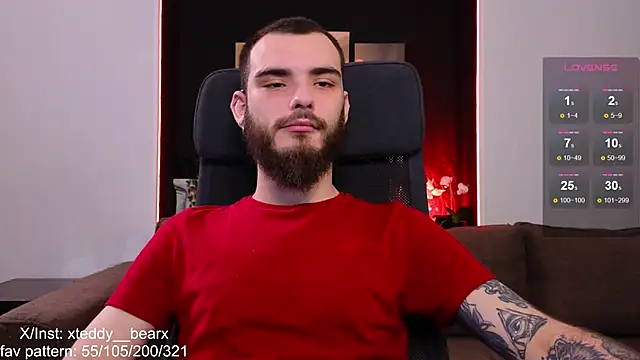 xteddy bear online show from December 2024 06:18:02 PM