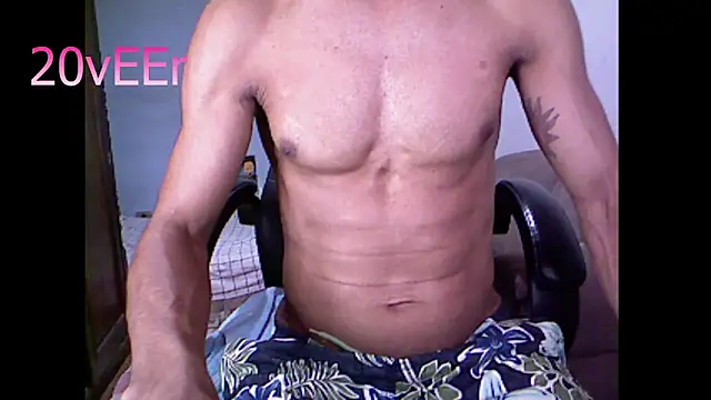 Snapshot of 20vEEr chatting on October 2025 07:38:01 PM 20vEEr online show from October 2025 07:38:01 PM