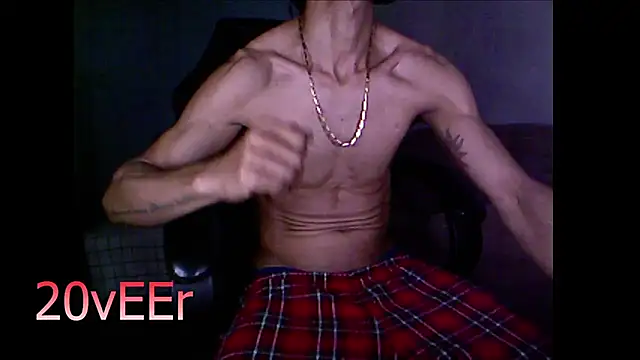 Snapshot of 20vEEr chatting on October 2025 10:21:01 PM 20vEEr online show from October 2025 10:21:01 PM