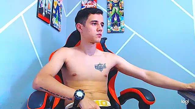 Snapshot of ADAM_HOT chatting on October 2025 09:59:01 PM ADAM HOT online show from October 2025 09:59:01 PM