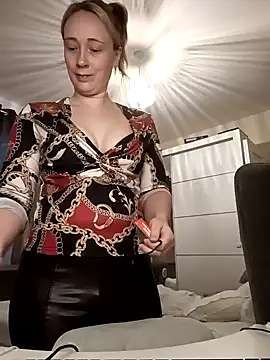 Teagan B online show from January 2025 09:52:01 AM