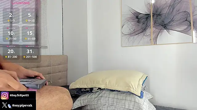 soyander03  online show from October 2025 11:06:01 AM