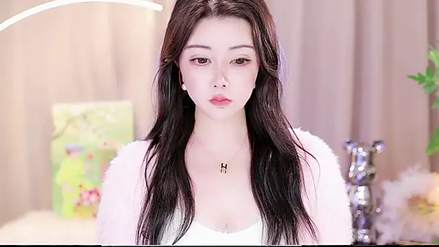 Qiaoqiao  online show from January 2025 03:36:02 PM