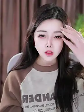 Qiaoqiao  online show from January 2025 08:53:02 AM