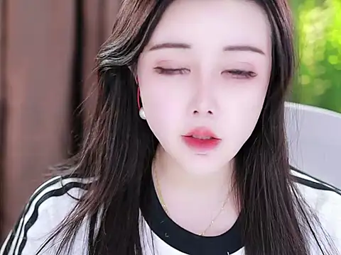 Qiaoqiao  online show from February 2025 04:35:01 PM