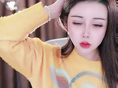 Qiaoqiao  online show from February 2025 12:55:02 PM