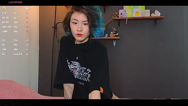 alicekiit online show from March 2025 10:17:01 PM