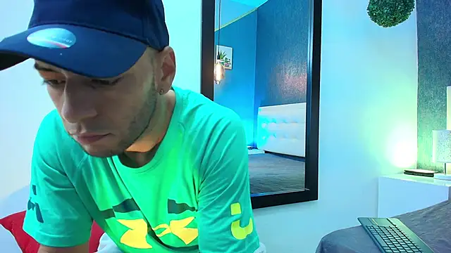 Andrey u92 online show from February 2025 01:59:01 PM