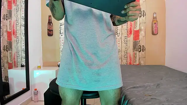 Andrey u92 online show from February 2025 03:17:02 AM