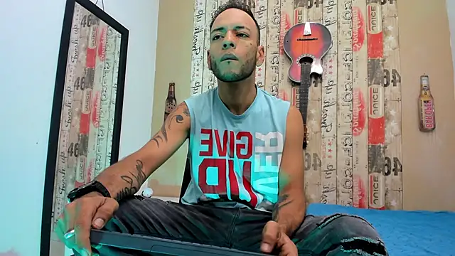 Andrey u92 online show from February 2025 10:52:02 PM