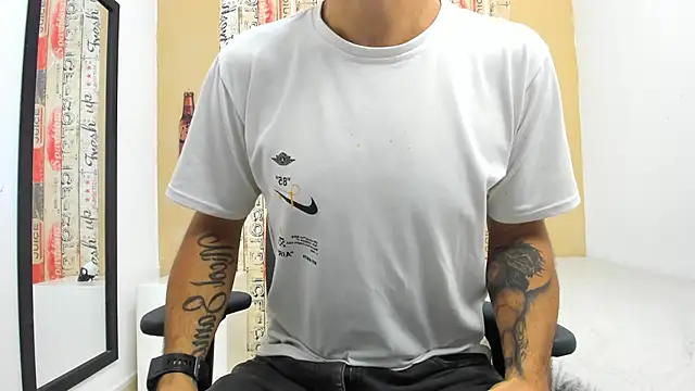 Andrey u92 online show from February 2025 07:47:01 PM