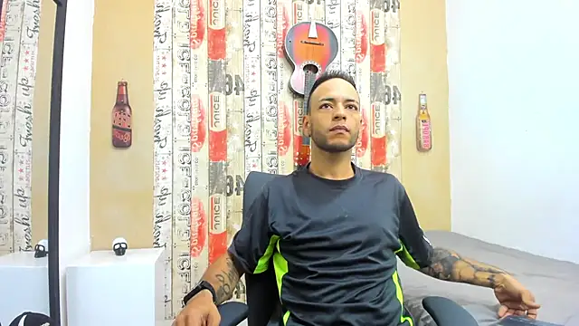 Andrey u92 online show from February 2025 08:09:02 PM