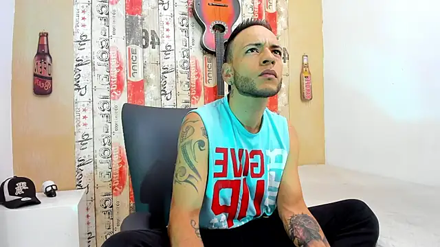 Andrey u92 online show from March 2025 08:10:02 PM