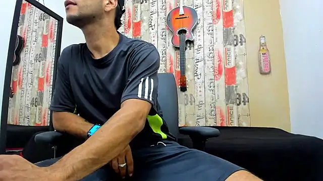 Andrey u92 online show from March 2025 08:59:01 PM