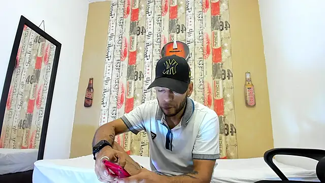 Andrey u92 online show from March 2025 10:50:01 PM