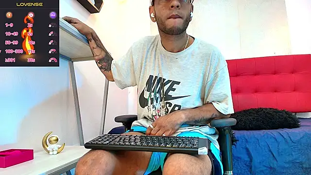 Andrey u92 online show from September 2025 07:50:01 PM