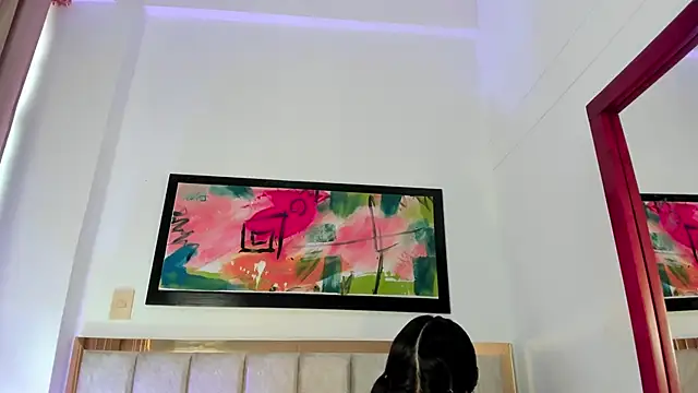 SabrinaWarrenn online show from February 2025 12:15:02 PM