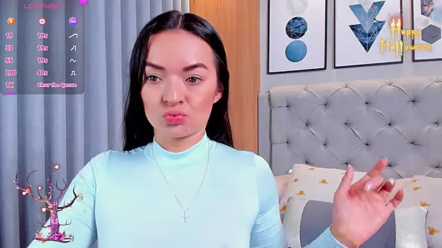 lennabell online show from October 2025 04:50:01 PM