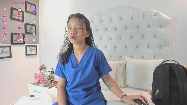 brithany rousee online show from October 2025 02:05:01 PM