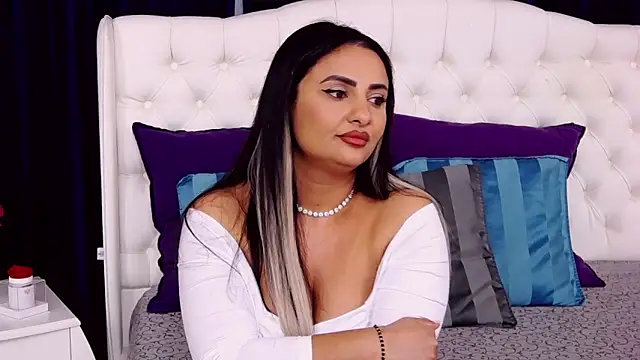 MayaJansen online show from February 2025 04:20:02 PM