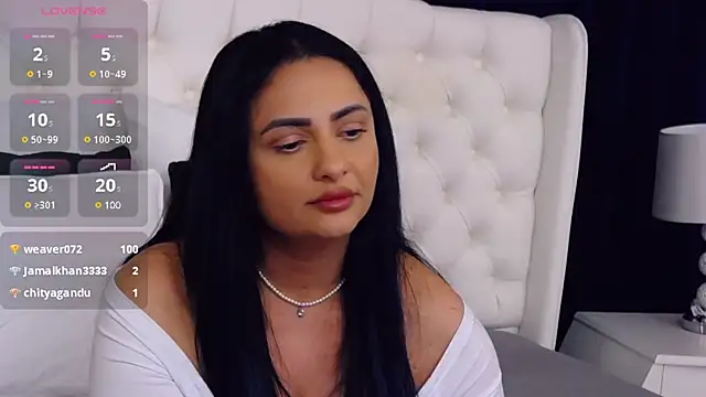 MayaJansen online show from February 2025 12:37:01 AM