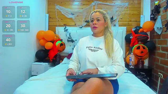 Dulcex69 online show from October 2025 09:21:02 AM