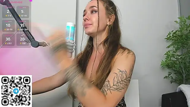 AngelPaull online show from February 2025 10:22:01 PM