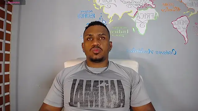 JhonBlacke online show from January 2025 08:02:01 PM