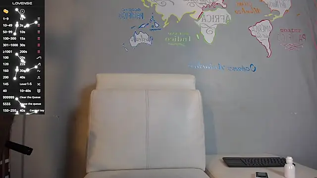 JhonBlacke online show from January 2025 08:11:02 PM