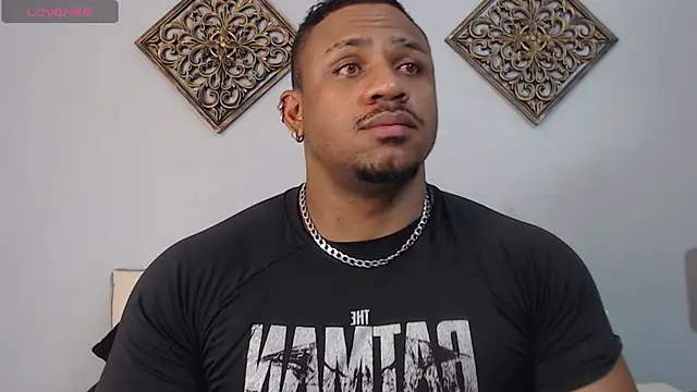 JhonBlacke online show from February 2025 08:10:01 PM