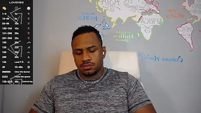 JhonBlacke online show from February 2025 01:18:02 PM