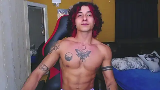 Demitryo online show from January 2025 10:16:01 AM