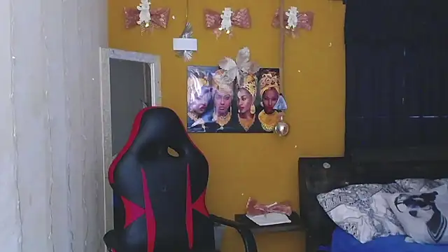 Demitryo online show from January 2025 01:19:01 PM