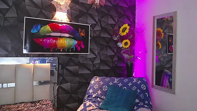 Demitryo online show from January 2025 07:49:02 AM