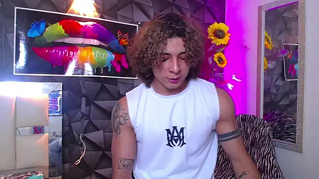 Demitryo online show from March 2025 03:13:02 AM