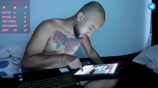 Alanna Couple online show from December 2024 07:55:01 PM