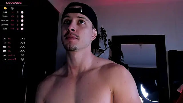 Snapshot of ADAM_BOUTON_ chatting on January 2025 01:31:02 PM ADAM BOUTON online show from January 2025 01:31:02 PM