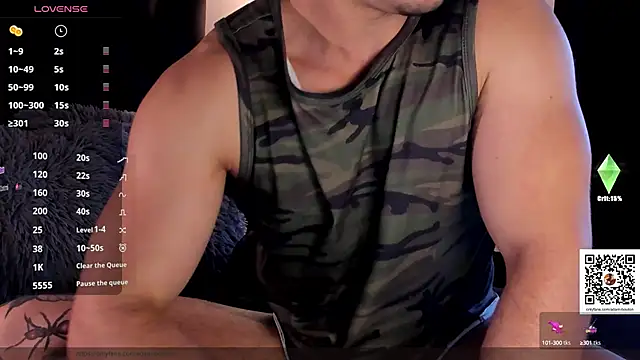 Snapshot of ADAM_BOUTON_ chatting on September 2025 12:16:01 PM ADAM BOUTON online show from September 2025 12:16:01 PM