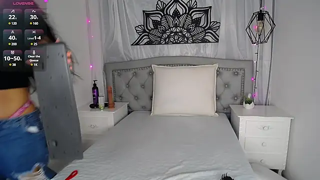 Ariana ceballos online show from February 2025 11:38:02 AM