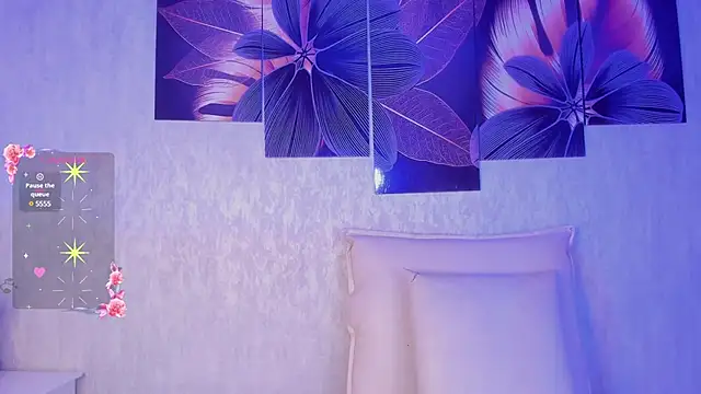 Ariana ceballos online show from March 2025 03:41:02 AM