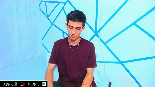 Snapshot of liam_scott77 chatting on October 2025 07:55:02 PM liam scott77 online show from October 2025 07:55:02 PM